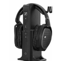 Sennheiser Headphone System With Superior Bass and Surround Modes For Pure Entertainment