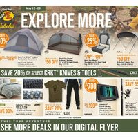 Bass Pro Shops - 2 Weeks of Savings - Explore More (BC) Flyer