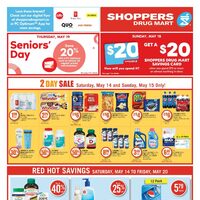 Shoppers Drug Mart - Weekly Savings (BC) Flyer