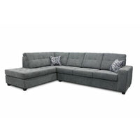 2-Pc. Delta Sectional