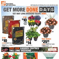 Home Depot - Weekly Deals (Southern ON) Flyer