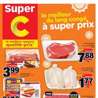 Super C - Weekly Savings Flyer