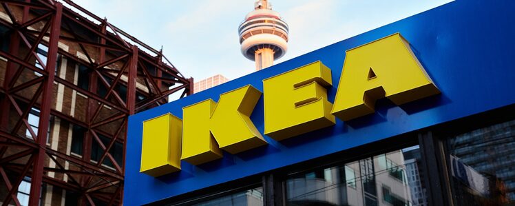 IKEA's New Downtown Toronto Store Opens on May 25