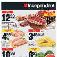 Your Independent Grocer - Weekly Savings (NB/NS/PE) Flyer