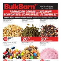 Bulk Barn - Weekly Deals (QC) Flyer