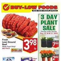 Buy-Low Foods - Weekly Specials (BC w/o Deli) Flyer