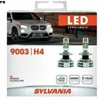 Sylvania Zevo LED Headlight Bulbs 
