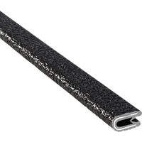 Power Fist 9/16 In. x 25 Dual-Grip Trim Seal With 1/16 In. Edge