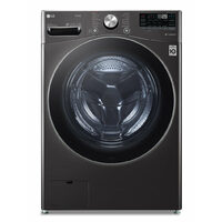LG 5.2-Cu. Ft. Front-Load Steam Washer