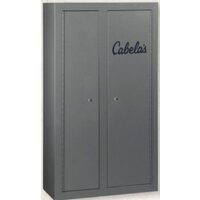 Cabela's 10-Gun Double Door Cabinet