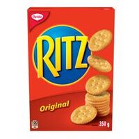 Ritz Original Family Size Crackers 
