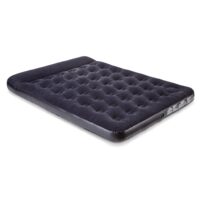 Outbound Queen Air Bed With Foot Pump