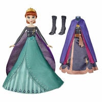 Disney Frozen II Transformation Doll