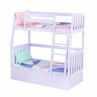 Our Generations Bunks Bunk Bed