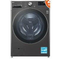 LG 5.2 Cu. Ft Steam Washer With Built-in AIDD