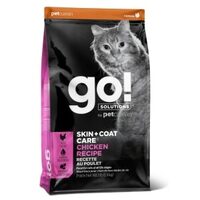 Go! Solutions Dry Cat Food