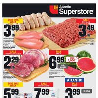 Atlantic Superstore - Weekly Savings Flyer
