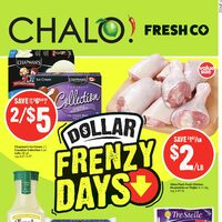 Fresh Co - Chalo Weekly Savings - Dollar Frenzy Days (BC/AB) Flyer