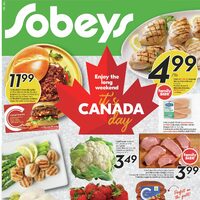 Sobeys - Weekly Savings (NB_Bilingual) Flyer