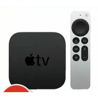 Apple TV 4K HD 32GB