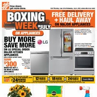 Home Depot - Weekly Deals (BC) Flyer