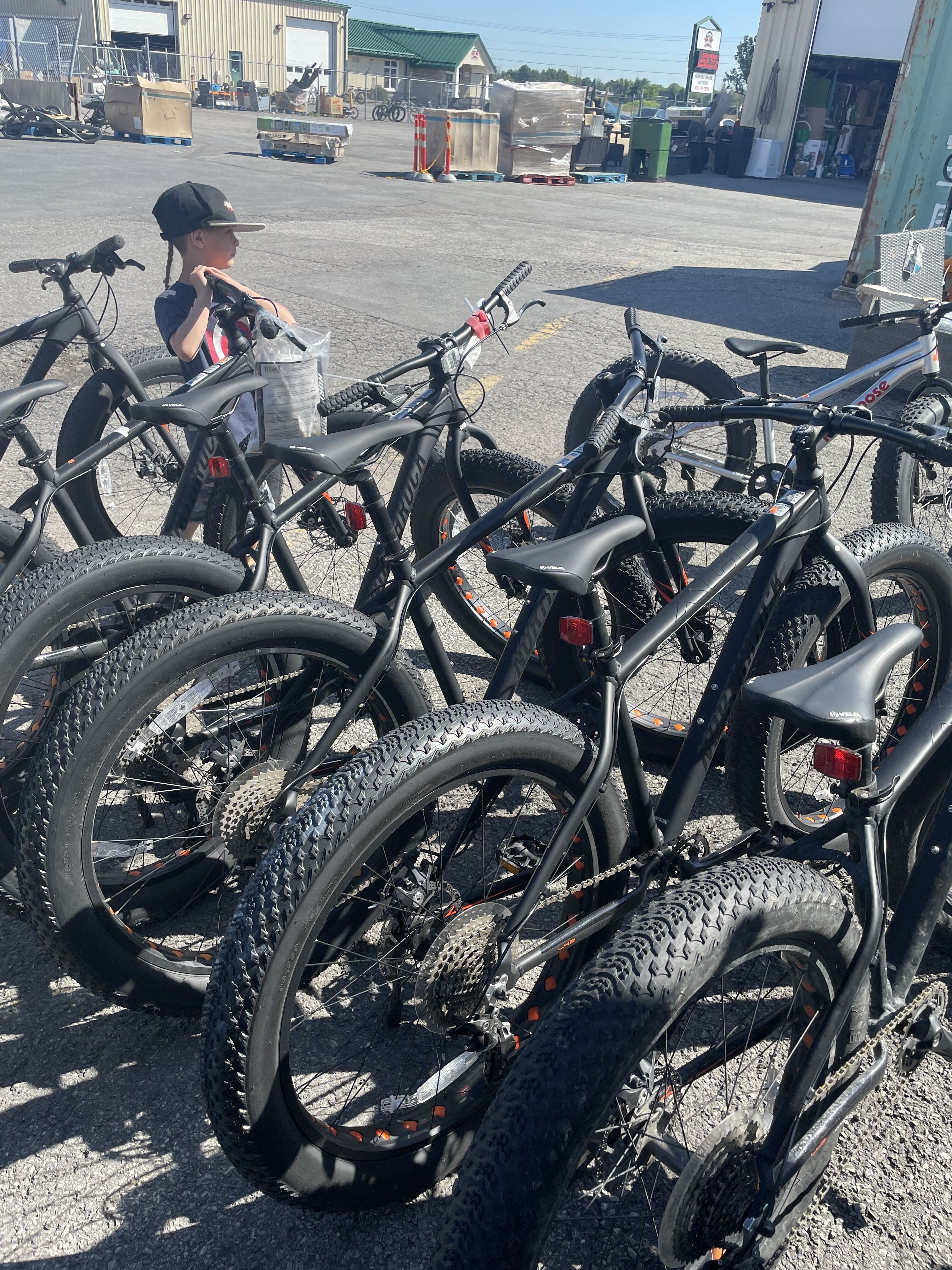 Northrock fat bike discount xcf