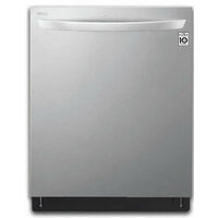 LG TrueSteam Dishwasher 
