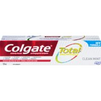 Colgate Premium Toothpaste Or Manual Toothpaste