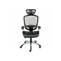 Union & Scale Felx Fit Hyken Mesh Task Chair With Adjustable Arms