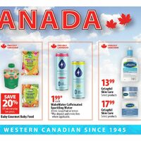 London Drugs - Oh Canada Flyer