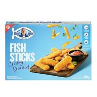 High Liner Frozen Breaded, Battered Fish, Fish Wings