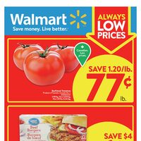 Walmart - Weekly Savings (AB/SK) Flyer