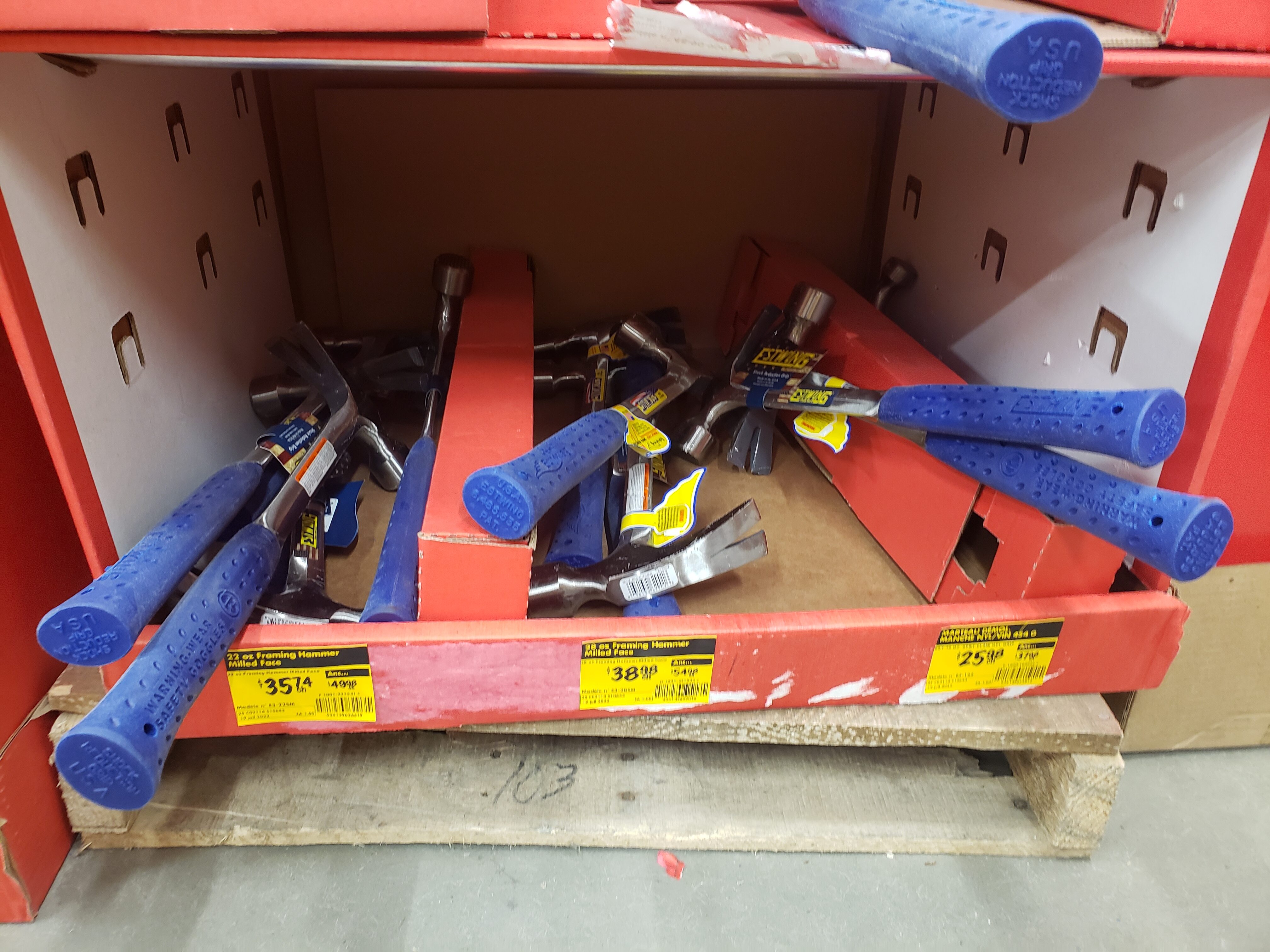 Estwing hammer deals home depot