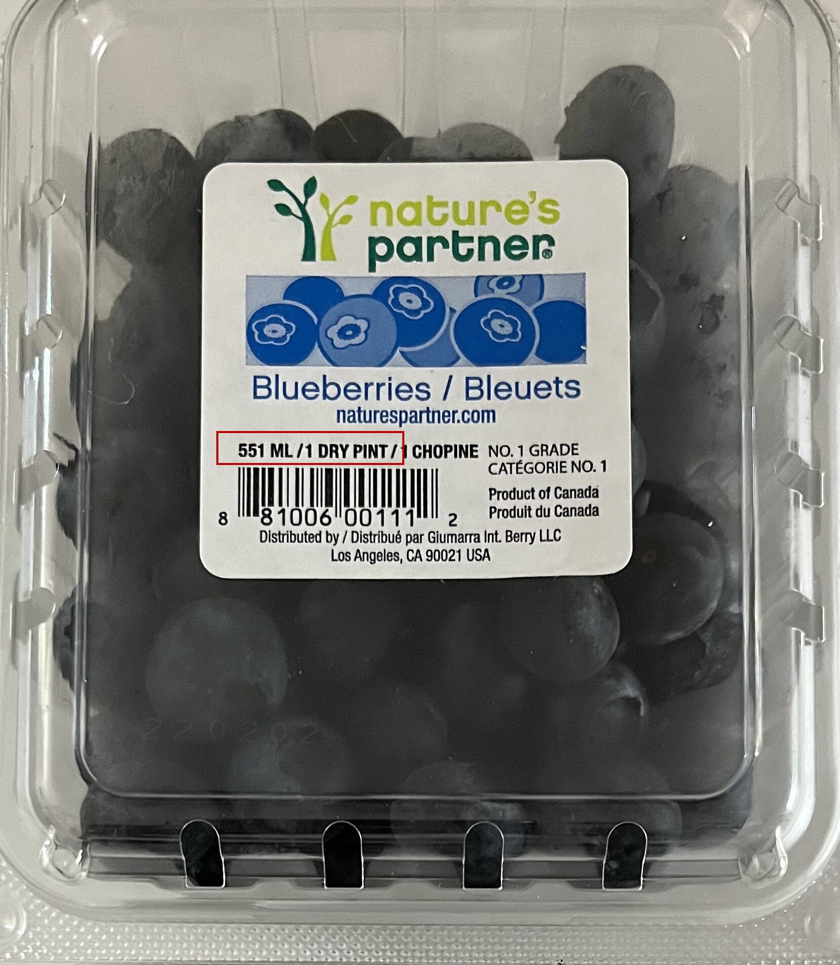 [Real Canadian Superstore] [HOT] $0.97/pint pack Blueberry @ RCSS ...