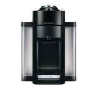 Nespresso Evoluo Deluxe Coffee Machine With Milk Frother