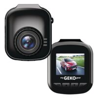 My Geko Gear Orbit 130 Dash Cam With 1.5" HD LCD Display