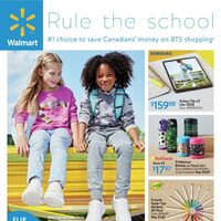 Walmart - Rule The School (ON) Flyer