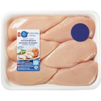PC Boneless Skinless Chicken Breasts