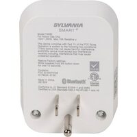 15A Smart Home Plug with Bluetooth