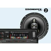 Sondpex Head Units And Car Audio Accessories