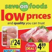 Save On Foods - Weekly Savings (Calgary Area/AB) Flyer
