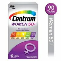 Centrum Men 50+ or Women 50+ Vitamins