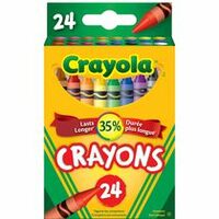 Crayola Crayons 24-Pack