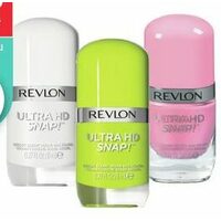 Revlon Ultra HD Nail Colour