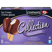 Chapman's Collection, Lolly Novelties or Original Ice Cream