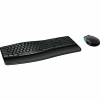 Microsoft Sculpt Comfort Desktop Keyboard And Mouse Combo