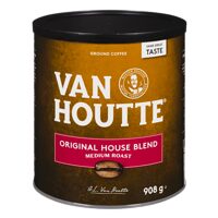 Van Houtte Roast And Ground Coffee or Pods