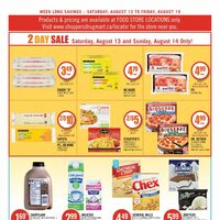 Shoppers Drug Mart - Fresh Food & Food Store Locations Only (AB) Flyer
