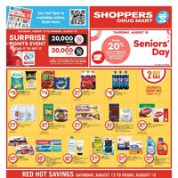 Shoppers Drug Mart - Weekly Savings (BC) Flyer