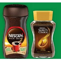 Nescafe or Taster's Choice Instant Coffee Coffee Mate 
